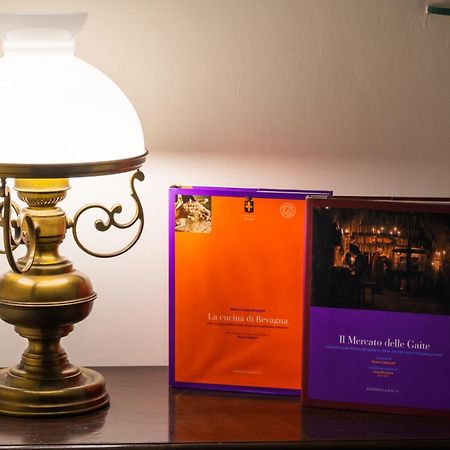 Casa Di Nonna Hotel Bevagna Buitenkant foto