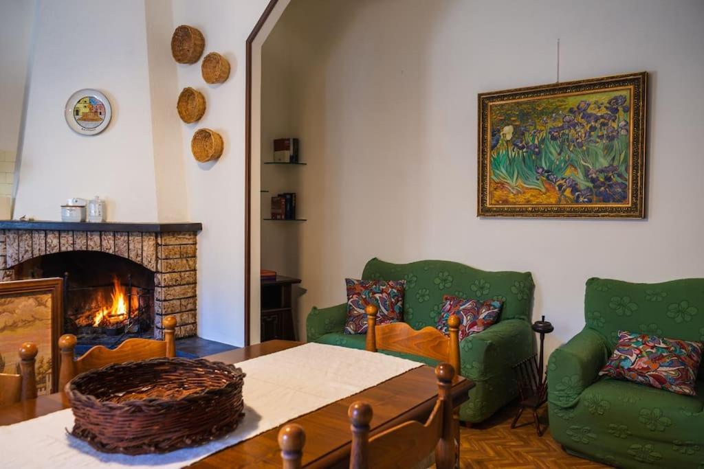Casa Di Nonna Hotel Bevagna Buitenkant foto