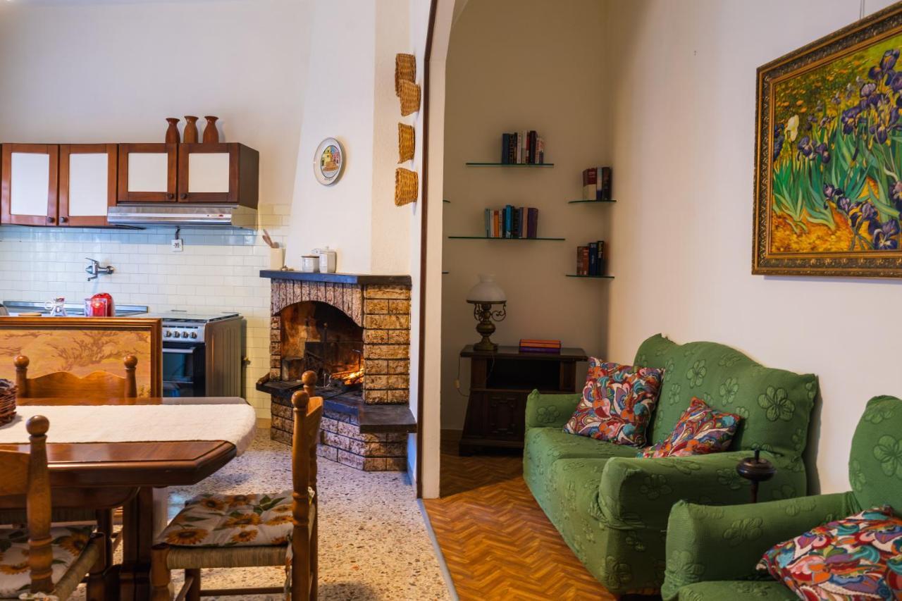 Casa Di Nonna Hotel Bevagna Buitenkant foto