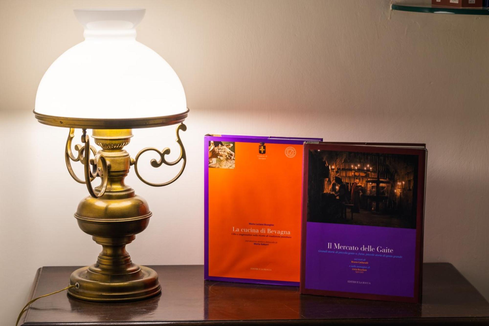 Casa Di Nonna Hotel Bevagna Buitenkant foto
